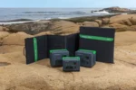 APC PSP100 соларен панел 100 W Монокристален силиций