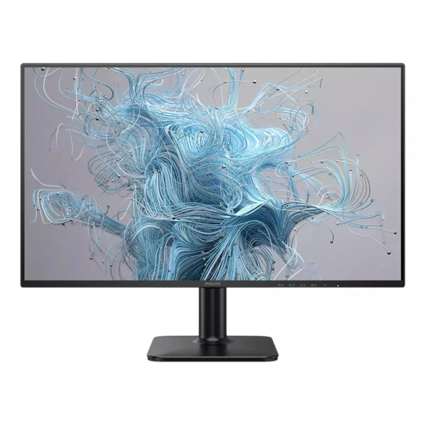 Philips 1000 series 24E2N1110/00 компютърен монитор 60,5 см (23.8") 1920 x 1080 пиксела Full HD LCD Черен