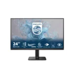 Philips 1000 series 24E2N1110/00 компютърен монитор 60,5 см (23.8") 1920 x 1080 пиксела Full HD LCD Черен