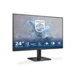 Philips 1000 series 24E2N1110/00 компютърен монитор 60,5 см (23.8") 1920 x 1080 пиксела Full HD LCD Черен