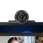Lenovo 4XC1Q25245 уеб камера 4 MP 1920 x 1080 пиксела USB-C Черен