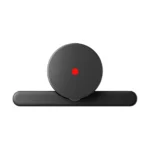 Lenovo 4XC1Q25246 уеб камера 8 MP 1920 x 1080 пиксела USB-C Черен