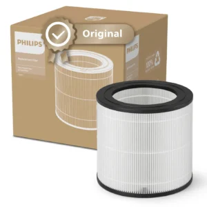 Philips Оригинален резервен HEPA филтър NanoProtect FY0611/30