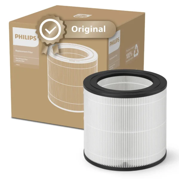 Philips Оригинален резервен HEPA филтър NanoProtect FY0611/30