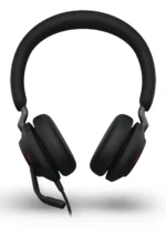 Jabra Evolve2 40 SE Слушалки Жичен Лента за глава Офис/Център за обаждания USB Type-C / USB Type-A Черен — 24189-989-799