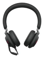 Jabra Evolve2 40 SE Слушалки Жичен Лента за глава Офис/Център за обаждания USB Type-C / USB Type-A Черен — 24189-989-799