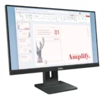 Lenovo ThinkVision E24-40 компютърен монитор 60,5 см (23.8") 1920 x 1080 пиксела Full HD LCD Черен — 64BAMAT1EU