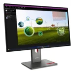 Lenovo ThinkVision P27Q-40 компютърен монитор 68,6 см (27") 2560 x 1440 пиксела Quad HD LED Черен — 64A7GAT6EU