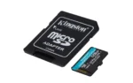 Kingston Technology Canvas Go! Plus 128 GB MicroSD UHS-I Клас 10 — SDCG4/128GB