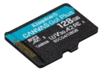 Kingston Technology Canvas Go! Plus 128 GB MicroSD UHS-I Клас 10 — SDCG4/128GB