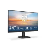 Philips 1000 series 24E1N1200A/00 компютърен монитор 60,5 см (23.8") 1920 x 1080 пиксела Full HD LCD Черен