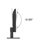 Philips 1000 series 24E1N1200A/00 компютърен монитор 60,5 см (23.8") 1920 x 1080 пиксела Full HD LCD Черен