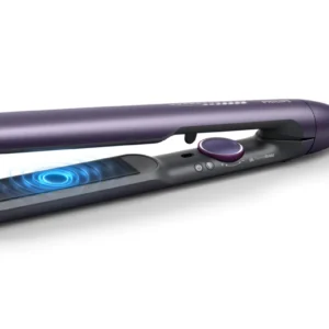 Philips 7000 series BHS752/00 преса и маша за коса Преса за изправяне Топъл Пурпурен 2 м