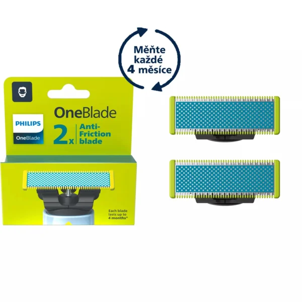 Philips Norelco OneBlade QP225/50 аксесоар за бръснене Бръснач