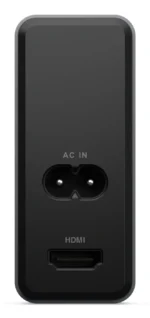 Lenovo X9 Charging GaN Dock Жичен USB 3.2 Gen 2 (3.1 Gen 2) Type-C Сив — 40BD0065EU
