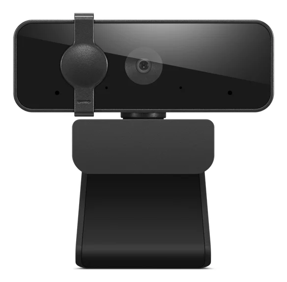 Lenovo Essential FHD Gen2 уеб камера 1920 x 1080 пиксела USB 2.0 Черен — 4XC1S15018 Lenovo Essential FHD Gen2 уеб камера 1920 x 1080 пиксела USB 2.0 Черен — 4XC1S15018