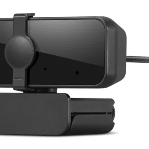 Lenovo Essential FHD Gen2 уеб камера 1920 x 1080 пиксела USB 2.0 Черен — 4XC1S15018