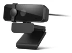 Lenovo Essential FHD Gen2 уеб камера 1920 x 1080 пиксела USB 2.0 Черен — 4XC1S15018
