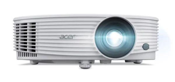 Acer H6542 Проектор със стандартно фокусно разстояние 4000 ANSI лумени DLP 1080p (1920x1080) Бяла — MR.JXA11.001