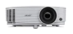 Acer H6542 Проектор със стандартно фокусно разстояние 4000 ANSI лумени DLP 1080p (1920x1080) Бяла — MR.JXA11.001