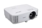 Acer H6542 Проектор със стандартно фокусно разстояние 4000 ANSI лумени DLP 1080p (1920x1080) Бяла — MR.JXA11.001