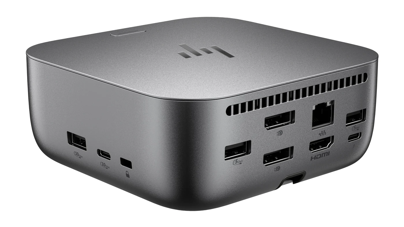 HP Thunderbolt 4 100W G6 Dock — 9X472UT#ABB