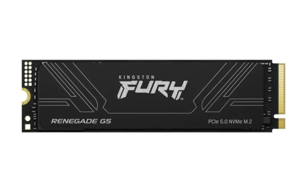Kingston Technology FURY Renegade G5 2 TB M.2 PCI Express 5.0 NVMe 3D TLC — SFYR2S/2T0
