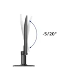 Philips 1000 series 27E2N1110/00 компютърен монитор 68,6 см (27") 1920 x 1080 пиксела Full HD LCD Черен