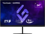 Viewsonic VX Series VX2479A-HD-PRO компютърен монитор 61 см (24") 1920 x 1080 пиксела Full HD LED Черен