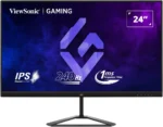 Viewsonic VX Series VX2479A-HD-PRO компютърен монитор 61 см (24") 1920 x 1080 пиксела Full HD LED Черен