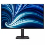 Philips 27B2N3500J/00 компютърен монитор 68,6 см (27") 2560 x 1440 пиксела 2K LCD Черен