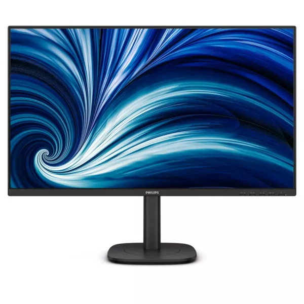 Philips 27B2N3500J/00 компютърен монитор 68,6 см (27") 2560 x 1440 пиксела 2K LCD Черен