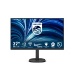 Philips 27B2N3500J/00 компютърен монитор 68,6 см (27") 2560 x 1440 пиксела 2K LCD Черен