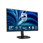 Philips 27B2N3500J/00 компютърен монитор 68,6 см (27") 2560 x 1440 пиксела 2K LCD Черен