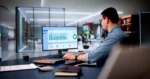 Philips 27B2N3500J/00 компютърен монитор 68,6 см (27") 2560 x 1440 пиксела 2K LCD Черен