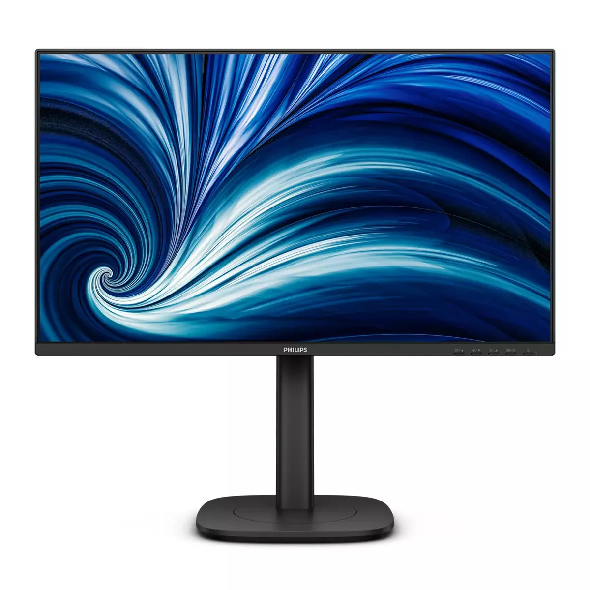 Philips 3000 series 24B2N3200J/00 компютърен монитор 60,5 см (23.8") 1920 x 1080 пиксела Full HD LCD Черен
