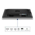 Philips 3000 series 24B2N3200J/00 компютърен монитор 60,5 см (23.8") 1920 x 1080 пиксела Full HD LCD Черен