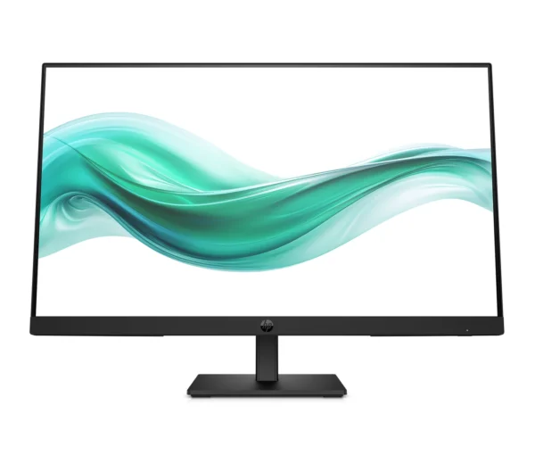 HP Series 3 Pro 23.8 inch FHD Monitor - 324ph компютърен монитор 60,5 см (23.8") 1920 x 1080 пиксела Full HD LCD Черен — B0BU9UT#ABB