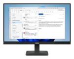 Lenovo ThinkVision S24-4e компютърен монитор 60,5 см (23.8") 1920 x 1080 пиксела Full HD LED Черен — 64B5KAT1EU