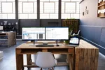 HP Series 5 Pro 27 inch FHD Monitor - 527pf компютърен монитор 68,6 см (27") 1920 x 1080 пиксела Full HD LCD Черен — B28F5UT#ABB