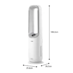 Philips Air Performer 7000 series AMF765/10 Пречиствател на въздуха и вентилатор 2 в 1