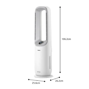 Philips Air Performer 7000 series AMF765/10 Пречиствател на въздуха и вентилатор 2 в 1