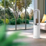 Philips Air Performer 7000 series AMF765/10 Пречиствател на въздуха и вентилатор 2 в 1