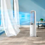 Philips Air Performer 7000 series AMF765/10 Пречиствател на въздуха и вентилатор 2 в 1