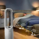 Philips Air Performer 7000 series AMF765/10 Пречиствател на въздуха и вентилатор 2 в 1