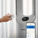 Philips Air Performer 7000 series AMF765/10 Пречиствател на въздуха и вентилатор 2 в 1
