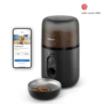 Philips 5000 series Интелигентна хранилка с камера от серията за домашни любимци на (PAW5320/02)
