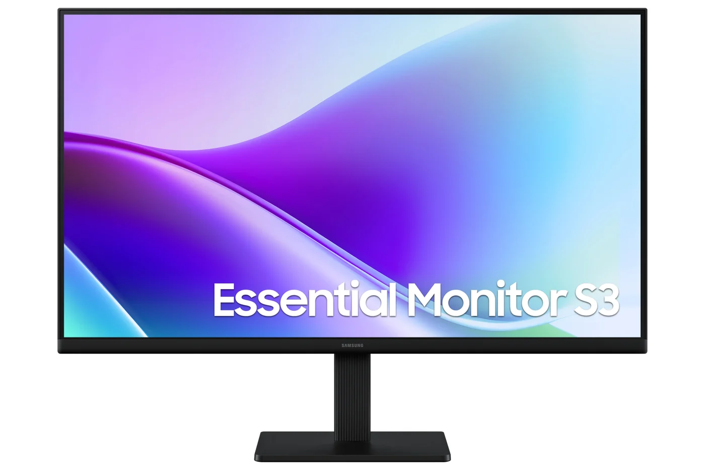 Samsung S27F320GAU компютърен монитор 68,6 см (27") 1920 x 1080 пиксела Full HD LCD Черен — LS27F320GAUXEN