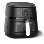 Philips 2000 series Airfryer от серия 2000, 6,2 л, сребрист — NA231/00