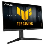 ASUS TUF Gaming VG27AQML5A компютърен монитор 68,6 см (27") 2560 x 1440 пиксела Wide Quad HD Черен — 90LM0BG0-B02971